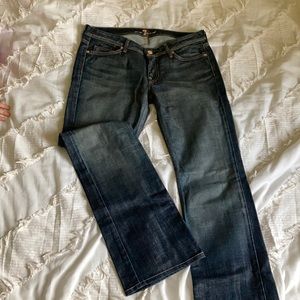 7 for all Mankind Jeans